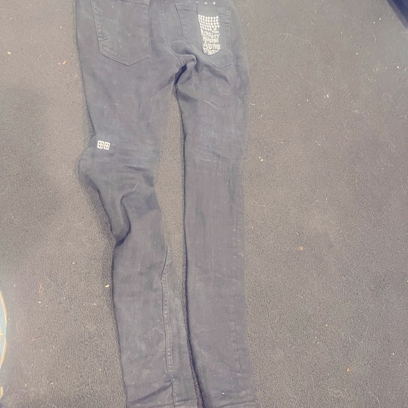 Black ksubi jeans